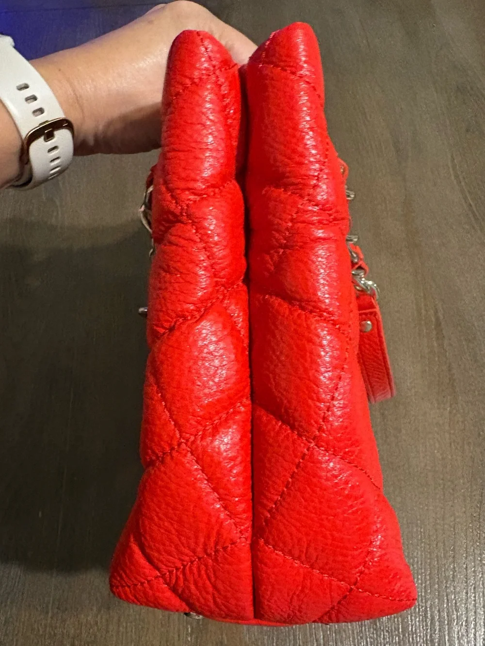 Kate spade Red Coast Small Maryanne in Maraschino Color Purse